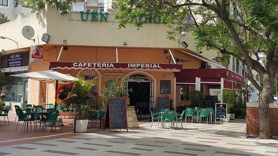 Bar Cafeteria Restaurante Imperial